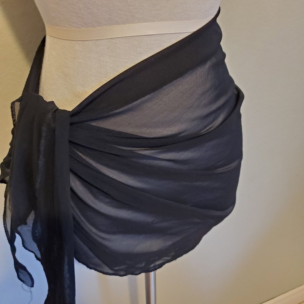Mesh Cover Up